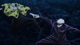 Satoru Gojo-Jujutsu Kaisen