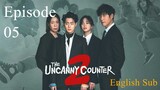 The Uncanny Counter Season 2- Counter Punch EP 05 (English Sub)