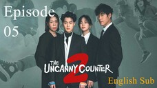 The Uncanny Counter Season 2- Counter Punch EP 05 (English Sub)