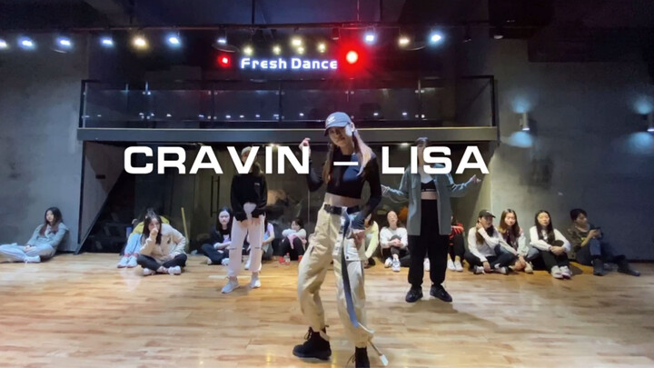 Dance Cover | LISA-Cravin