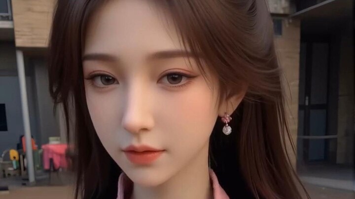 Mei Ning Cool Beauty