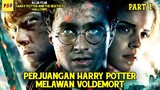 Perjuangan Harry Melawan Voldemort - ALUR CERITA FILM Harry Potter And The Deathly Hallows