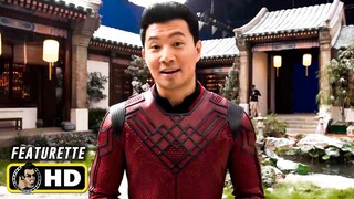 SHANG-CHI "Ready To Rise" Featurette + Trailer (2021) Marvel