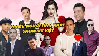 Hồ Ngọc Hà Và Tình Sử Đầy Tai Tiếng