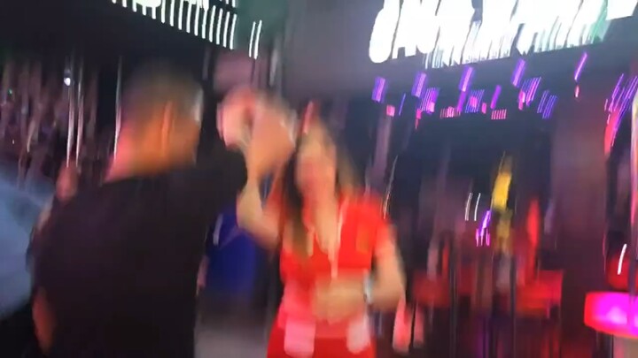 Party in Phuket Thailand