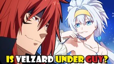 Bakit Sumusunod si VELZARD kay GUY? - Tensura Spoiler - Xenpai Shorts