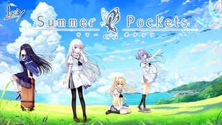 Key『Summer Pockets』オープニングムービー