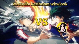 " kenapa sih review anime suka nyari ribut? " ini alasannya + info chainsawman - komentar netizen #5