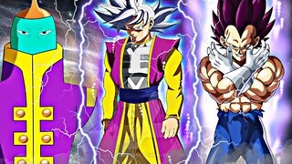 What if Goku replaces Zeno-Sama? Part 6