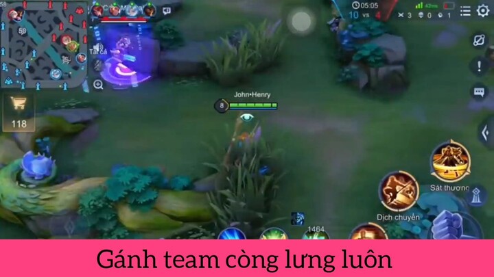 Gánh team cân tất