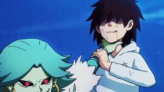 Wu Liuqi membangunkan Da Hao Qi, yang mengejutkan Chi Ya yang berdiri di sampingnya.