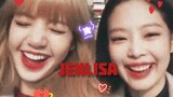 Lisa really likes Jennie