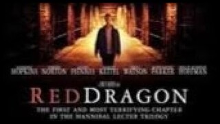 Hannibal " Red dragon " | tagalog movie review