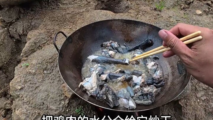 Bagaimana mungkin seseorang bisa menjadi seonggok daging seperti ini!!