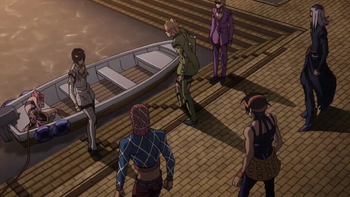 Tại sao gã biến thái trên tàu hỏa lại được nhiều người yêu thích đến vậy? [JoJo's Bizarre Adventure 