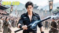 Satpam zaman now bawa stun baton ke zaman kuno… dalam sekejap dia jadi penguasa yang… (YT)