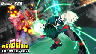 Kerennya Gak Ada Obat  - My Hero Academia: The Strongest Hero