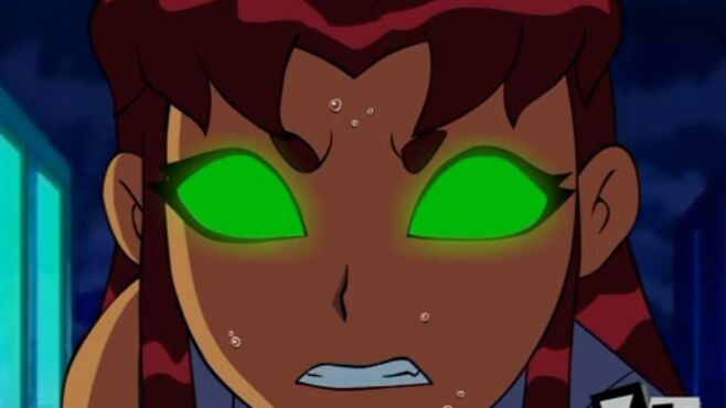 #teentitans #starfire #fyp