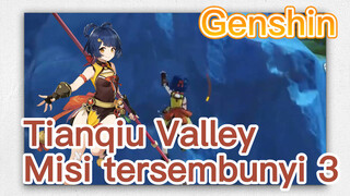 Tianqiu Valley Misi tersembunyi 3