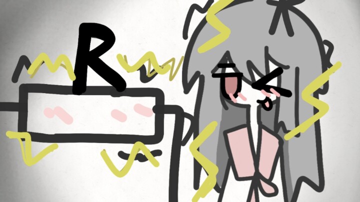 After watching this episode, I totally get how resistors conduct electricity… ❤️ Oh oh oh oh oh so h