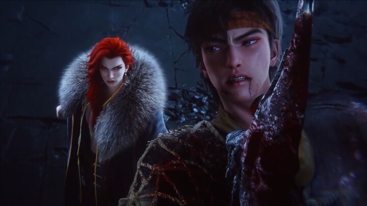 Golden Curse Episode 10 Subtitle Indonesia