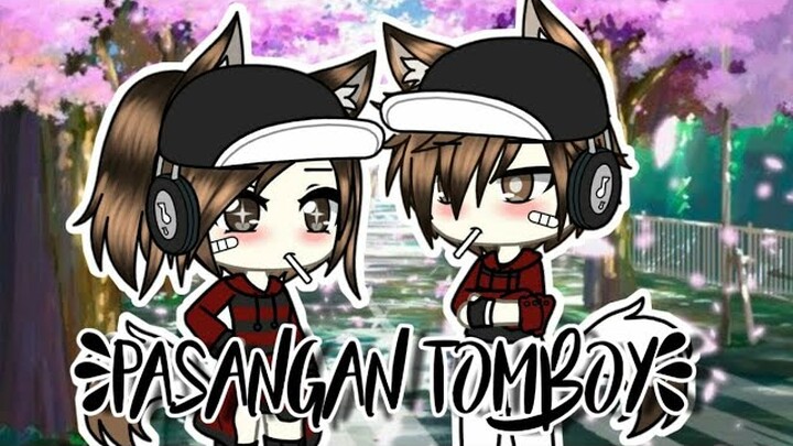 "Tomboy Dan Bad Boy" ||Original Mini Movie || Gacha Life Indonesia 🇲🇨