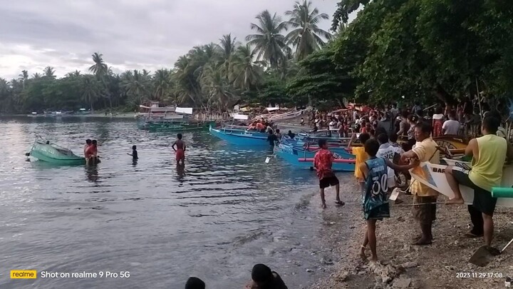 BANGKA RACE ARAW NG BARACA SUROP GOV GEN