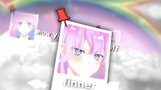 AMV Typo X candy | alightmotion