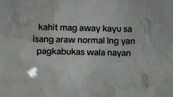 hahit anong mangyari wag mo sayang pakawalan