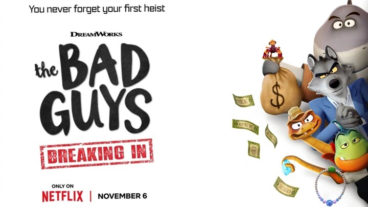 Những Kẻ Xấu Xa: Đột Nhập (Lồng Tiếng) Tập 9 | Phi vụ nối tiếp phi vụ