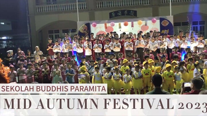 Mid Autumn Festival 2023 Sekolah Buddhis Paramita