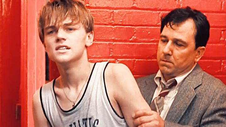 Handsome high school student becomes addicted to drugs, resorts to selling his body to pay for them;