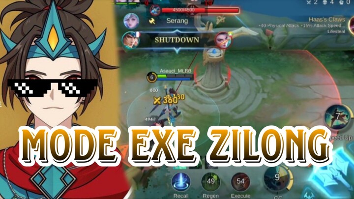 MODE EXE ZILONG