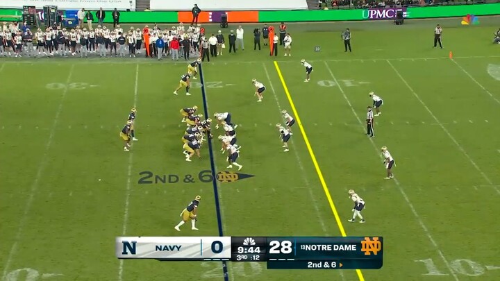 Belleville vs Stevenson Live HS Football In 31 August 2023