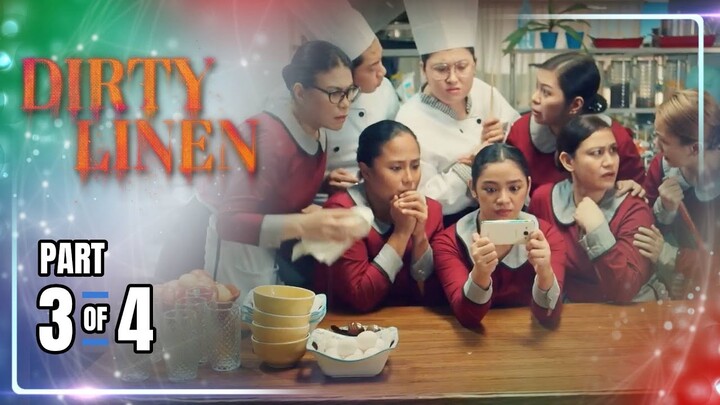 Dirty Linen | Episode 120 (3/4) | June 21, 2024