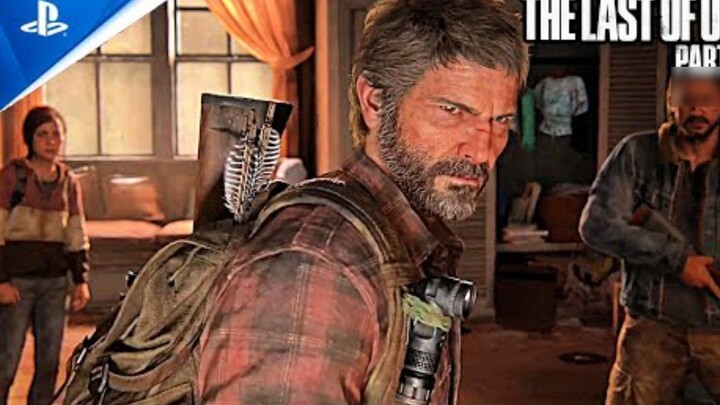 รีเมค 4K "The Last of Us" จากหน้าจอเดโมจริงล่าสุด