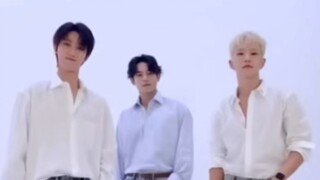 【seventeen-dar+ling】-Tại sao điệu nhảy ném ba điểm của đội lại đẹp trai như vậy với lời bài hát-k-po