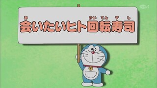 [S10] doraemon lồng tiếng tập 14 - sushi băng chuyền người muốn gặp [bản lồng tiếng]