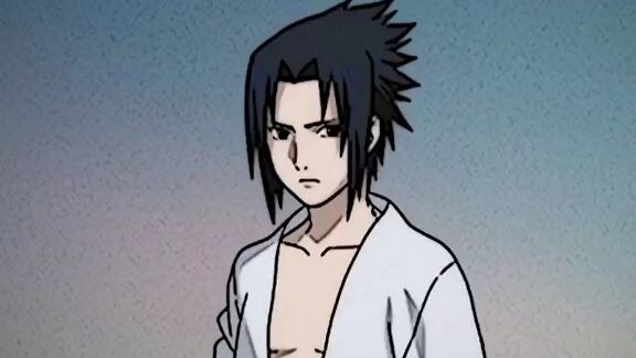 Sasuke mode safir gak ada obat 😌