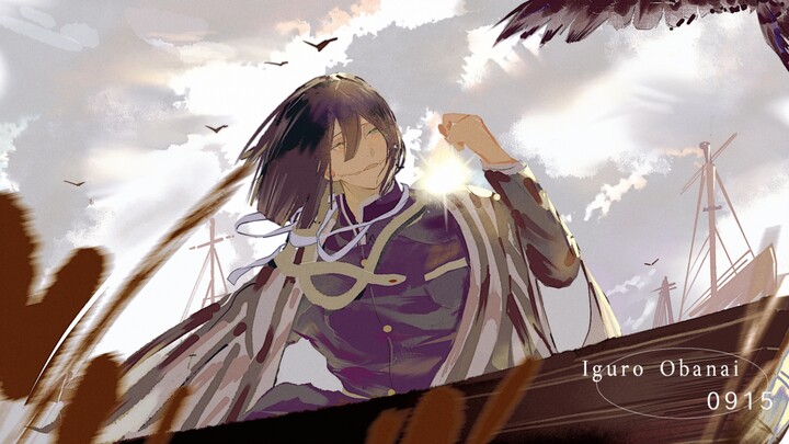 “สุขสันต์วันเกิดอิคุโร โคบานะ 0915” — วาดรูปอวยพรวันเกิดให้ครอบครัวหนึ่ง แล้วโดนโต้วเปาจัดฉากใส่🤡