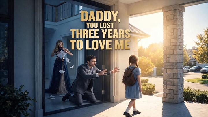 Full Movie · Daddy, You Lost Three Years to Love · HD · ReelStories