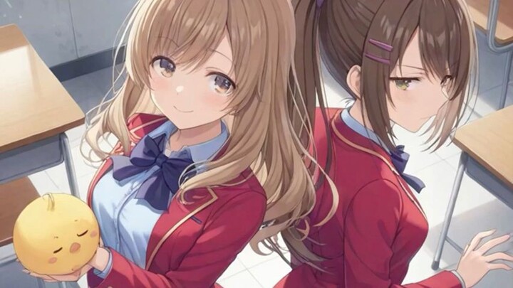 Classroom of the Elite Volume 2 Ichinose Dibohongi Ayanokoji Dari Dulu