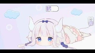 kanna is Just..... [ A M V ] Ｄ４１Ｎ - 君のメロディー || Miss Kobayashi's Dragon Maid