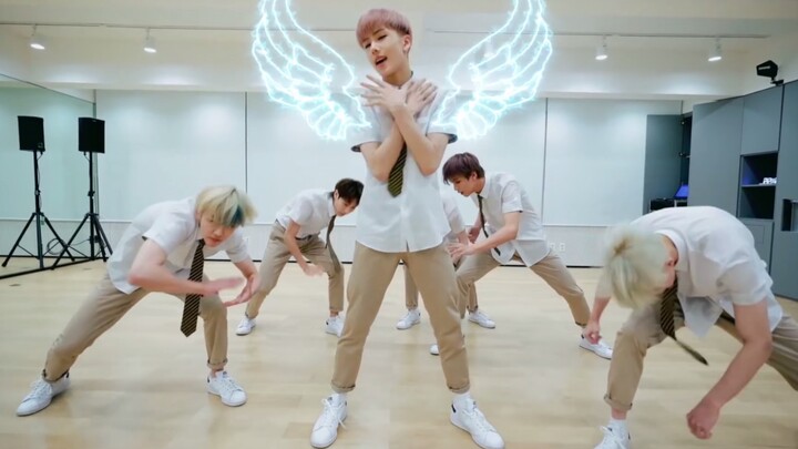 【NCT DREAM】Dreamy with special effects! BOOM special effects version practice room dance