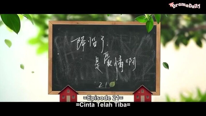 Always Home (2025) Sub Indo Eps 21