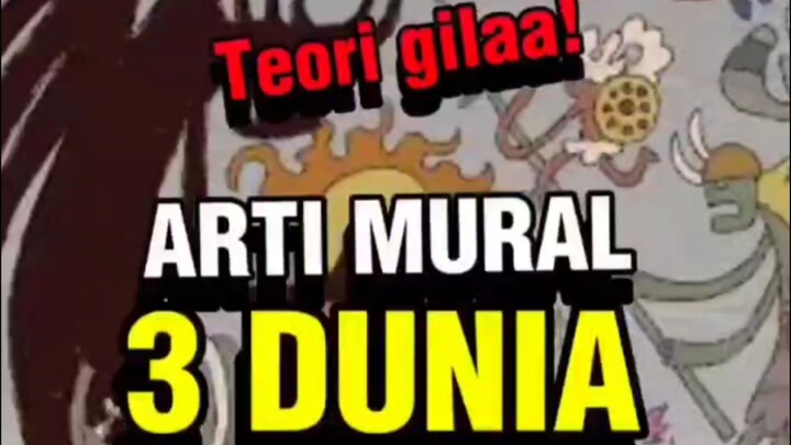 Teori!!! One Piece.           SC: Tiktok