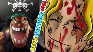 Benarkah Sabo Tewas? [One Piece 956] Blackbeard Akan Menyerang Marine, Shichibukai Dibubarkan