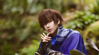 [Man囧]Wei Du Assassin-Lan COS hướng dẫn mặc quần áo~