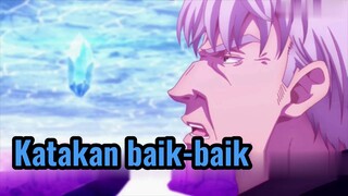 Katakan baik-baik