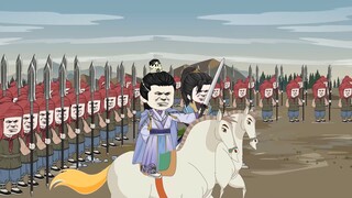 17虎牢关大战